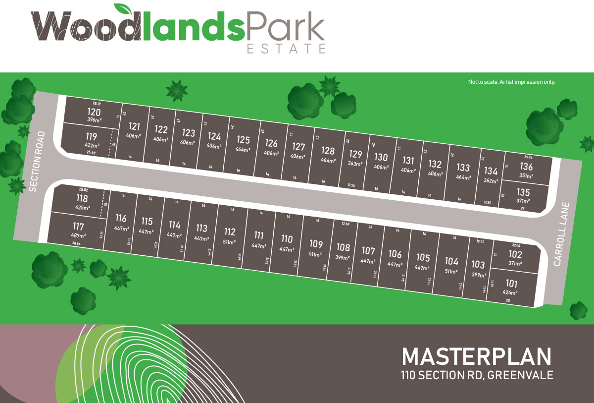 [Land for Sale] Woodlands Park Estate, Greenvale OpenLot